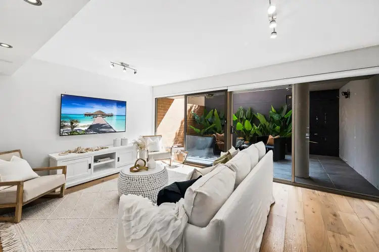 Second view of Homely townhouse listing, 7/11 Hardie Street, Neutral Bay NSW 2089