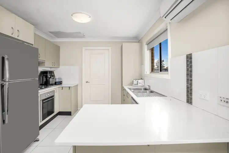 Second view of Homely townhouse listing, 1/27 Eton Road, Cambridge Park NSW 2747