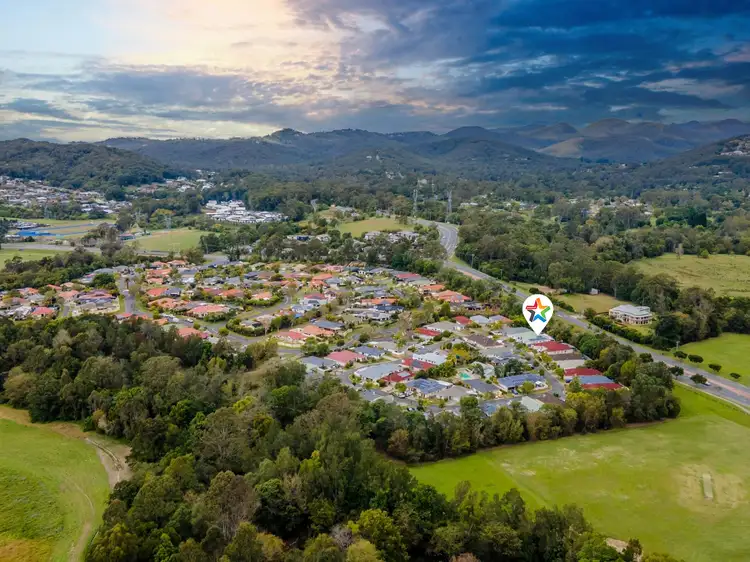 Second view of Homely townhouse listing, 27/29 Ellis Drive, Mudgeeraba QLD 4213
