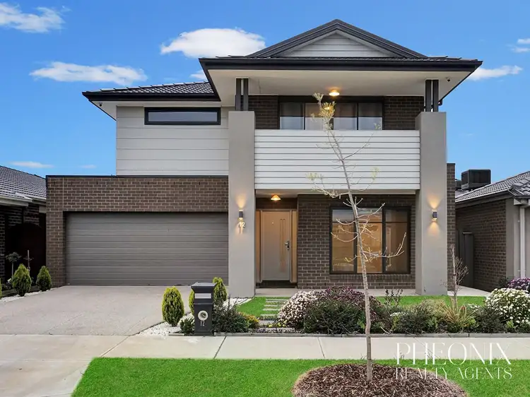 12 Gala Avenue, Wyndham Vale VIC 3024