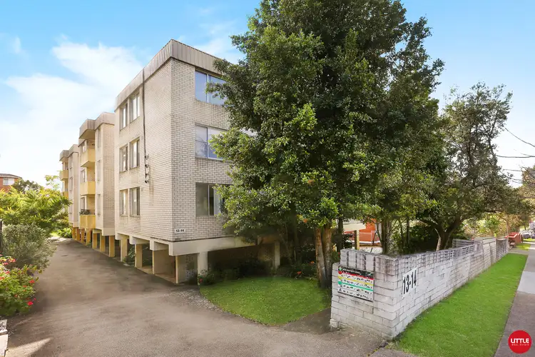 Fifth view of Homely apartment listing, 2/13-14 Bank Street, Meadowbank NSW 2114