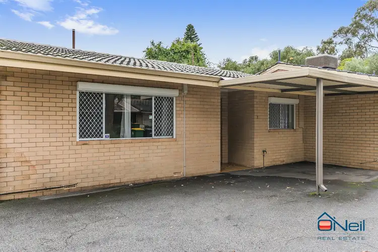 Unit 2/6 Arnott Court, Kelmscott WA 6111