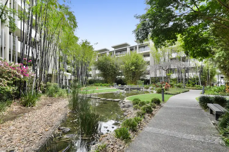 2202/141 Campbell Street, Bowen Hills QLD 4006