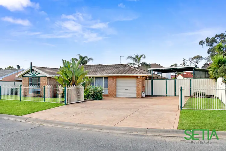 Main view of Homely house listing, 9 Sally Place, Glendenning NSW 2761