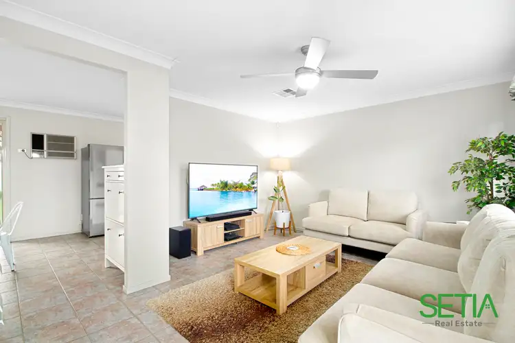 Second view of Homely house listing, 9 Sally Place, Glendenning NSW 2761
