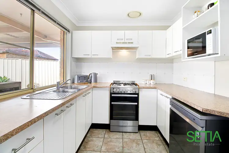 Fourth view of Homely house listing, 9 Sally Place, Glendenning NSW 2761