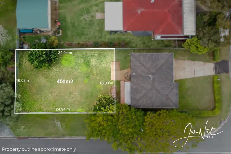 Main view of Homely land listing, LOT 1, 714 Old Cleveland Road, Wellington Point QLD 4160