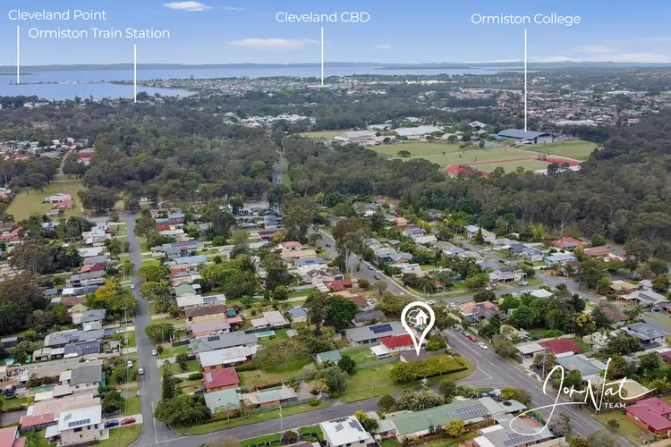 Third view of Homely land listing, LOT 1, 714 Old Cleveland Road, Wellington Point QLD 4160