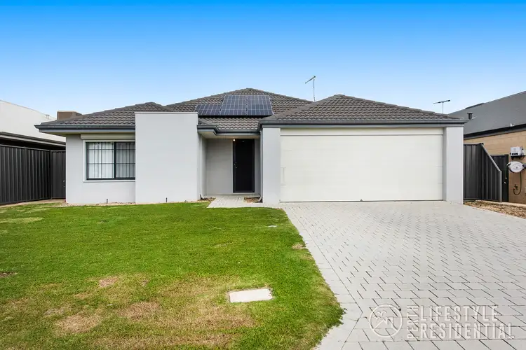 16 Brassie Terrace, Yanchep WA 6035