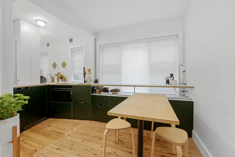 Second view of Homely studio listing, 15/64 Bayswater Road, Rushcutters Bay NSW 2011