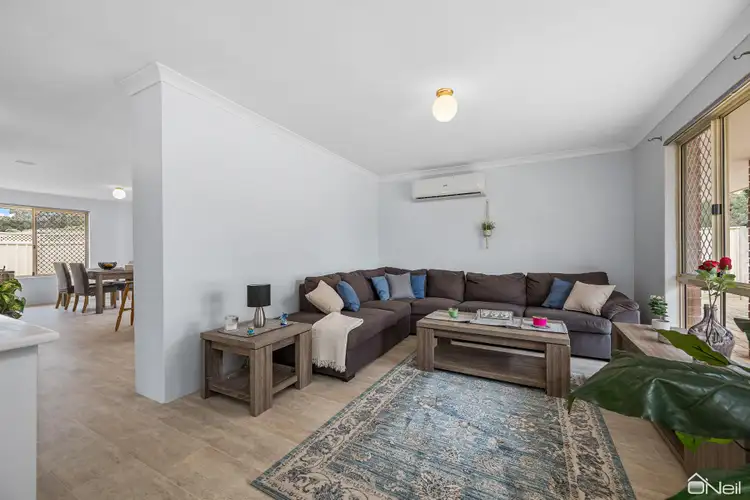 Second view of Homely house listing, 13 Community Drive, Camillo WA 6111