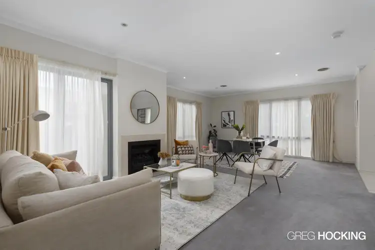 Second view of Homely house listing, 519a/609 Muirfield Close, Heatherton VIC 3202