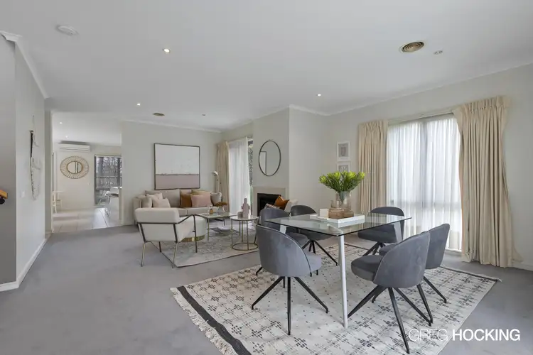 Fifth view of Homely house listing, 519a/609 Muirfield Close, Heatherton VIC 3202