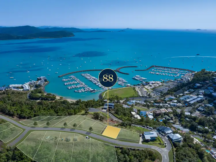 Lot 88 Seaview Drive, Airlie Beach QLD 4802
