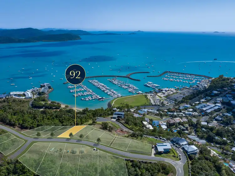 Second view of Homely land listing, Lot 92 Seaview Drive, Airlie Beach QLD 4802