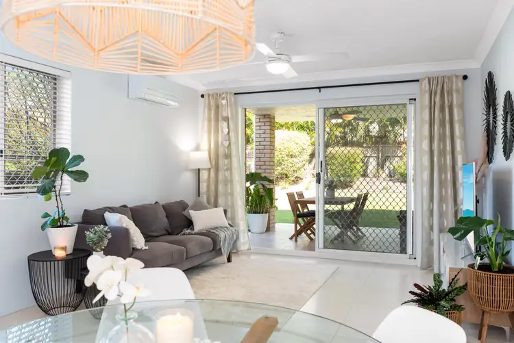 Second view of Homely unit listing, 3/117 Pashen Street, Morningside QLD 4170