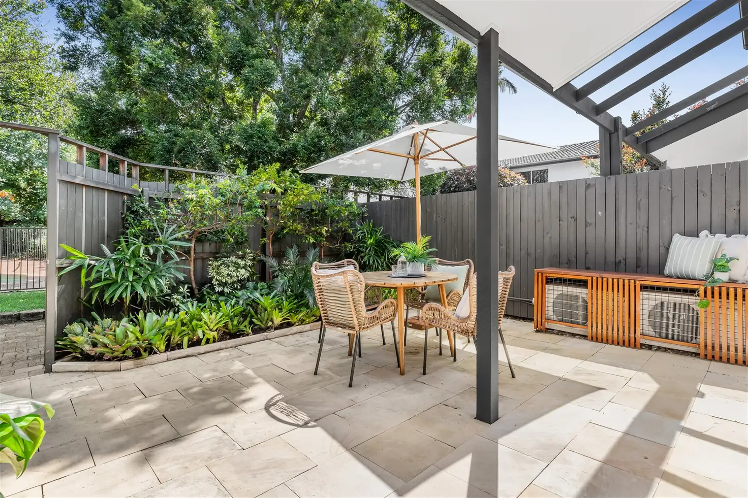 Main view of Homely townhouse listing, 8/35 Clyde Road, Herston QLD 4006