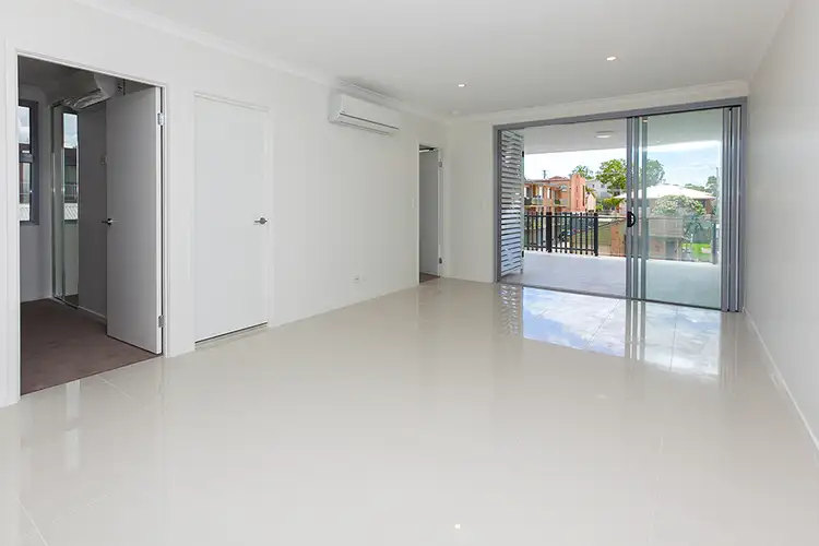 Second view of Homely apartment listing, 607/19 Isedale Street, Wooloowin QLD 4030