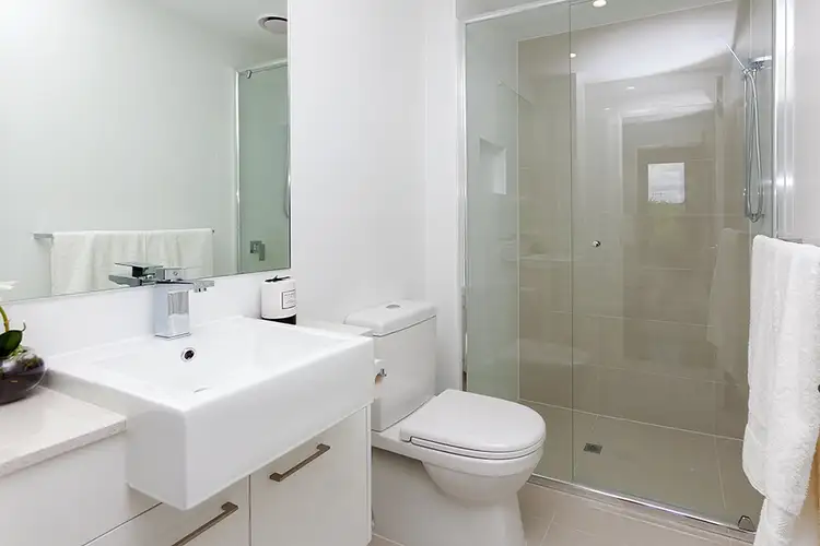 Third view of Homely apartment listing, 607/19 Isedale Street, Wooloowin QLD 4030