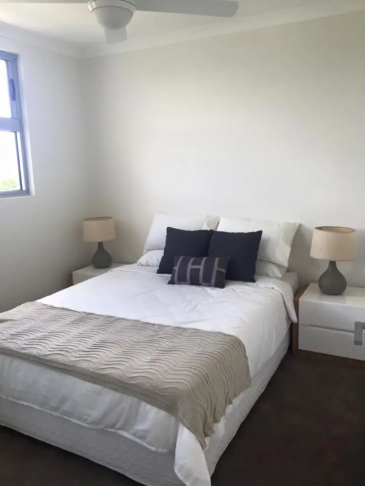 Fourth view of Homely apartment listing, 607/19 Isedale Street, Wooloowin QLD 4030