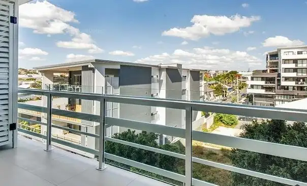 Seventh view of Homely apartment listing, 607/19 Isedale Street, Wooloowin QLD 4030