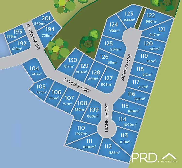 Fourth view of Homely land listing, 3 Dianella Court, Tinana QLD 4650