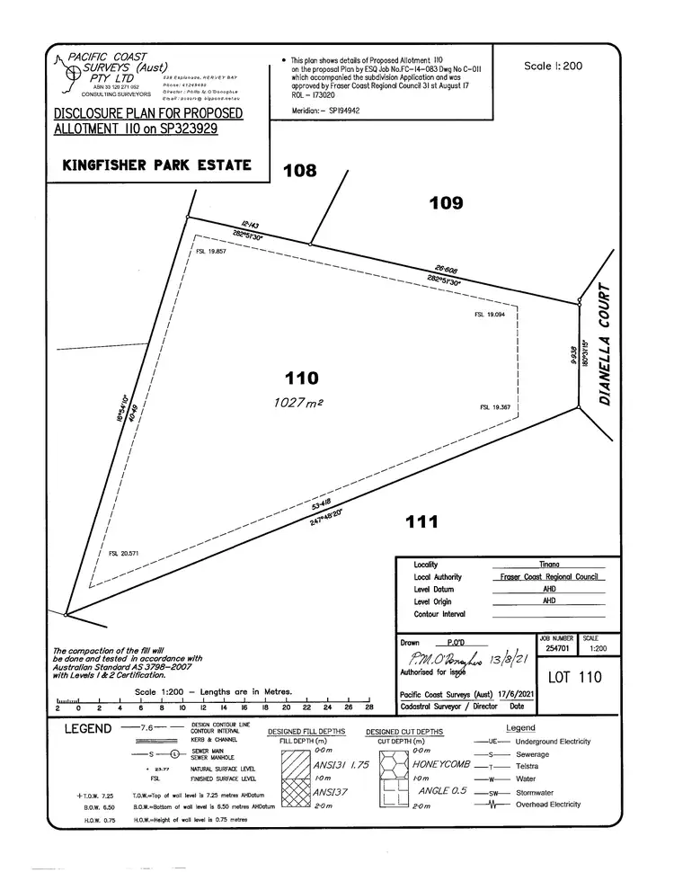 Fifth view of Homely land listing, 3 Dianella Court, Tinana QLD 4650