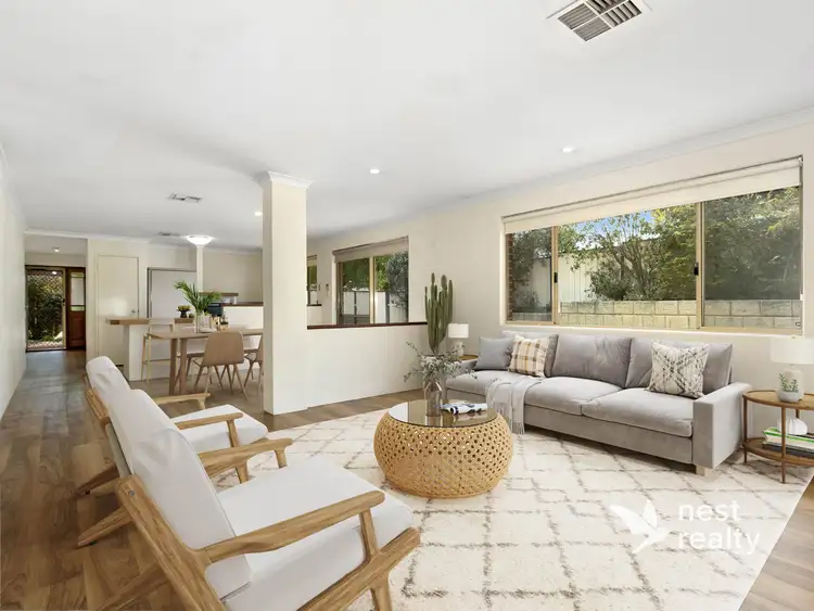 Second view of Homely house listing, 42 Calilly Way, Baldivis WA 6171