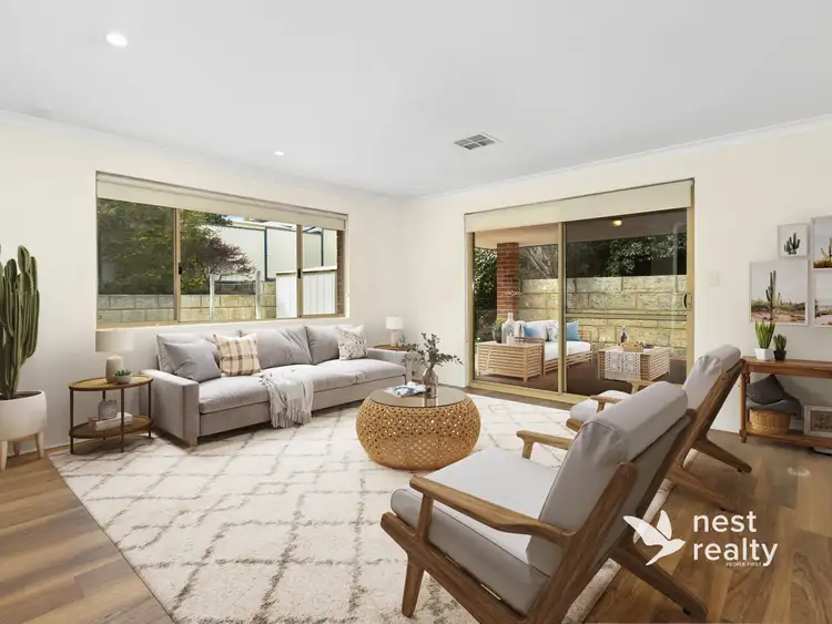 Third view of Homely house listing, 42 Calilly Way, Baldivis WA 6171