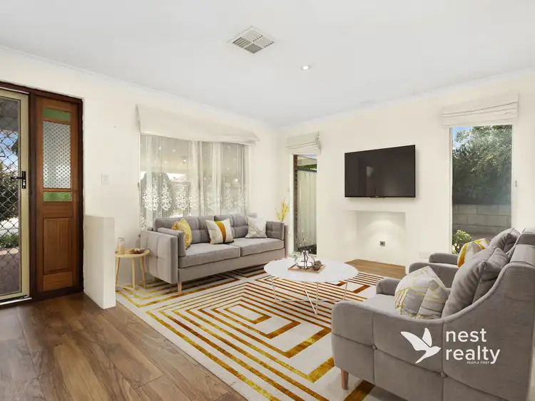 Fifth view of Homely house listing, 42 Calilly Way, Baldivis WA 6171