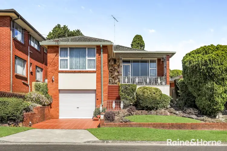 4 Wentworth Street, Bardwell Valley NSW 2207
