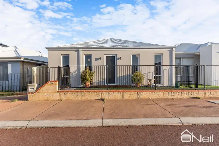 Third view of Homely house listing, 25 Latteri Turn, Aubin Grove WA 6164