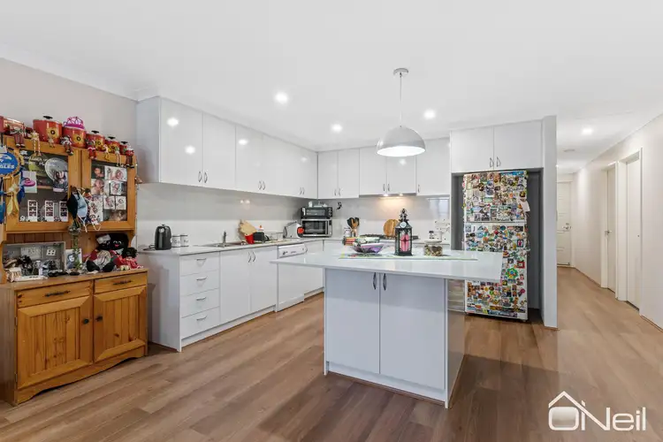Fourth view of Homely house listing, 25 Latteri Turn, Aubin Grove WA 6164