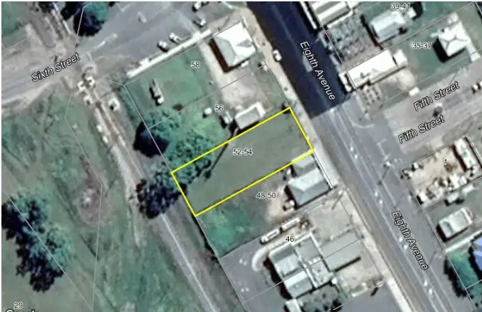 Second view of Homely land listing, 52-54 Eighth Avenue, Home Hill QLD 4806