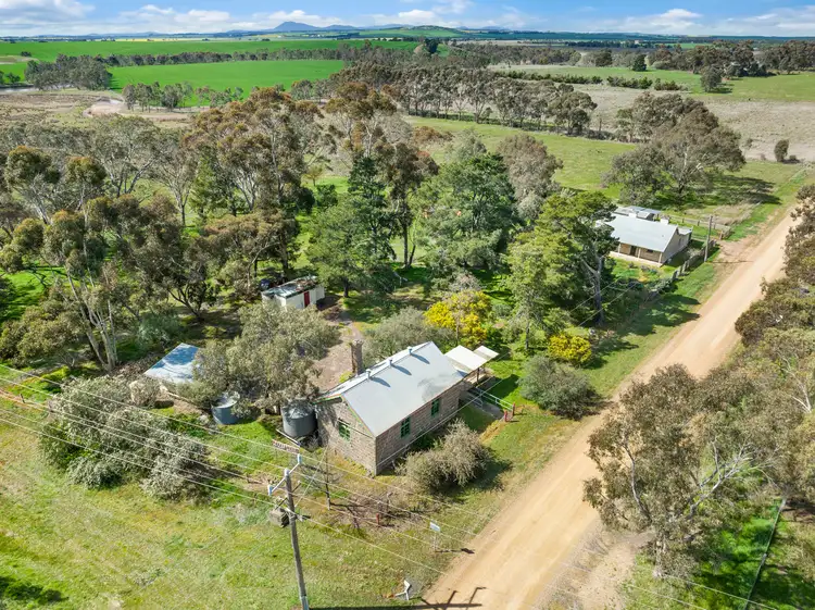 Second view of Homely rural property listing, 6814 Mortlake-Ararat Road, Rossbridge VIC 3377