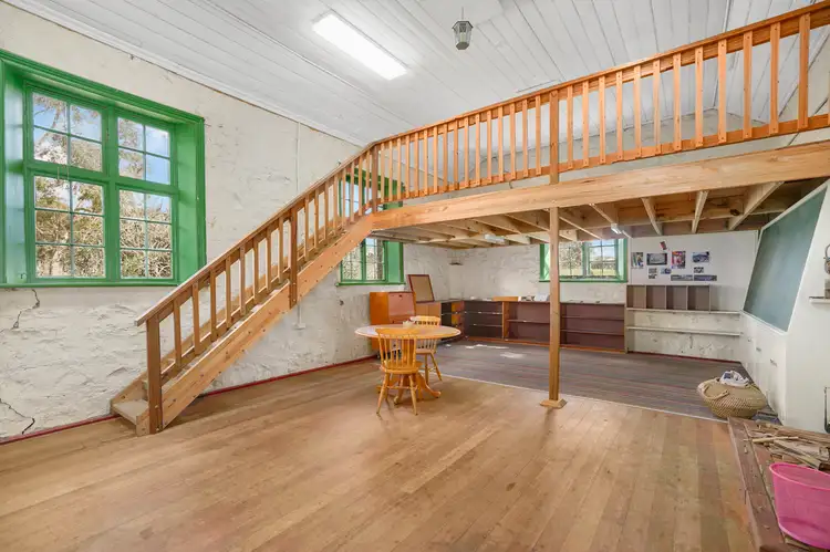 Fourth view of Homely rural property listing, 6814 Mortlake-Ararat Road, Rossbridge VIC 3377