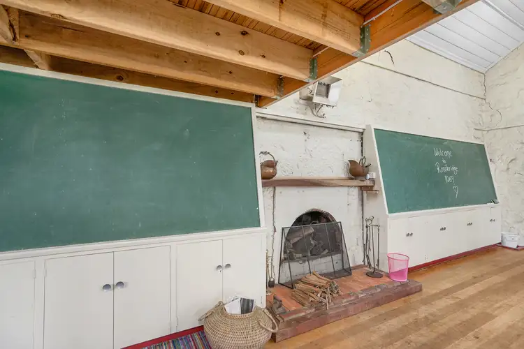 Fifth view of Homely rural property listing, 6814 Mortlake-Ararat Road, Rossbridge VIC 3377