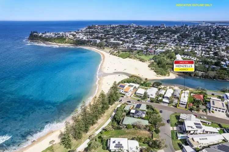 14 Cooroora Street, Dicky Beach QLD 4551