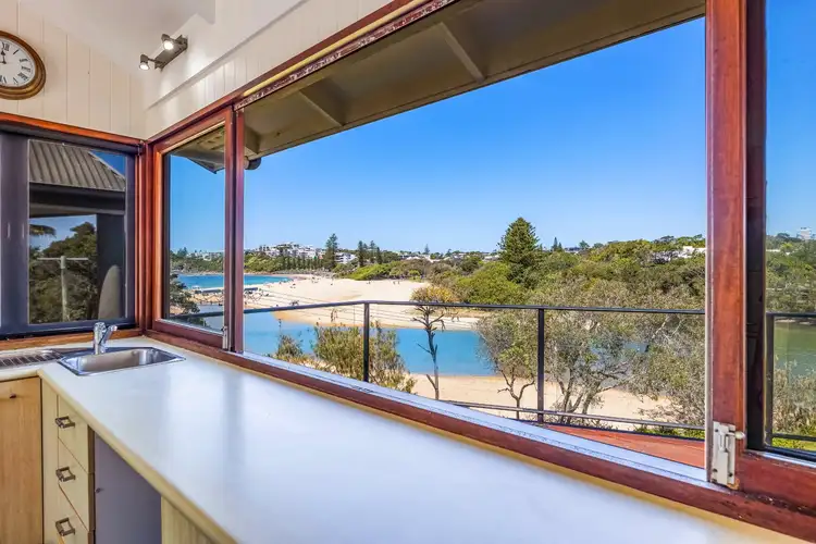 Second view of Homely house listing, 14 Cooroora Street, Dicky Beach QLD 4551