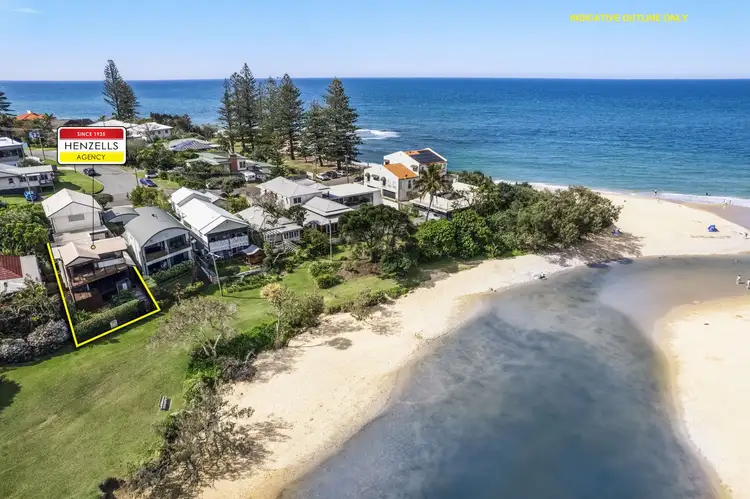 Fourth view of Homely house listing, 14 Cooroora Street, Dicky Beach QLD 4551