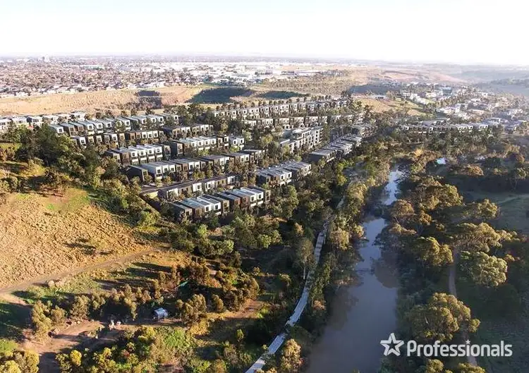 Second view of Homely house listing, Lot7VVV/322 Duke street, Sunshine North VIC 3020