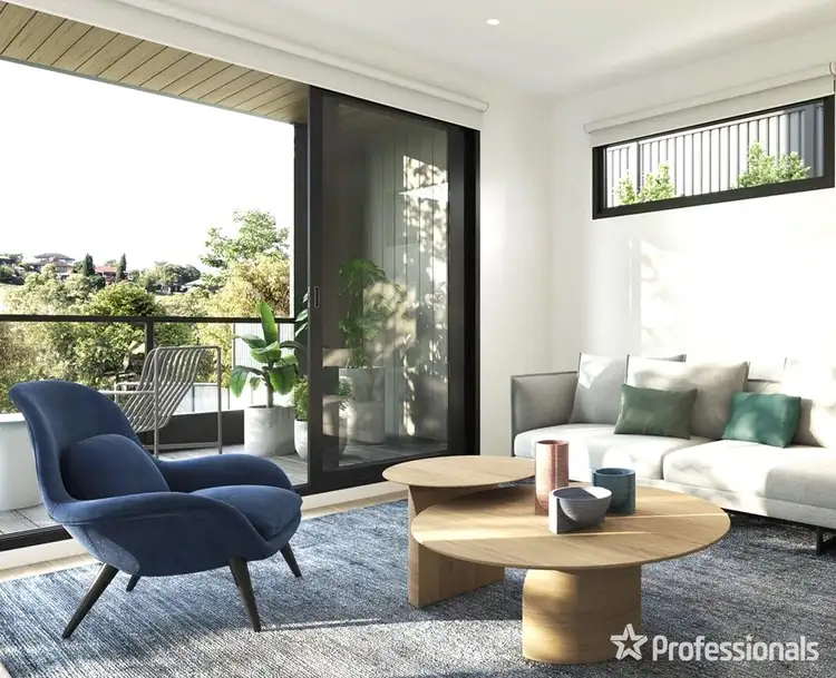 Fourth view of Homely house listing, Lot7VVV/322 Duke street, Sunshine North VIC 3020