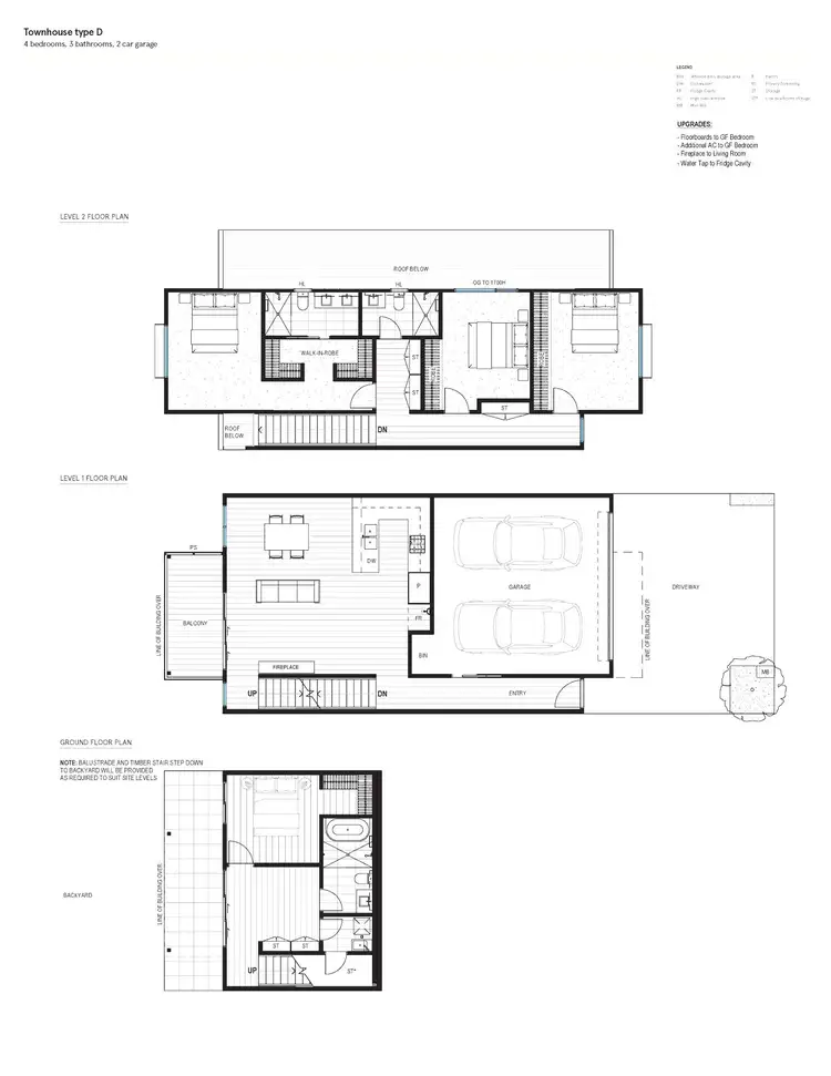 Fifth view of Homely house listing, Lot7VVV/322 Duke street, Sunshine North VIC 3020