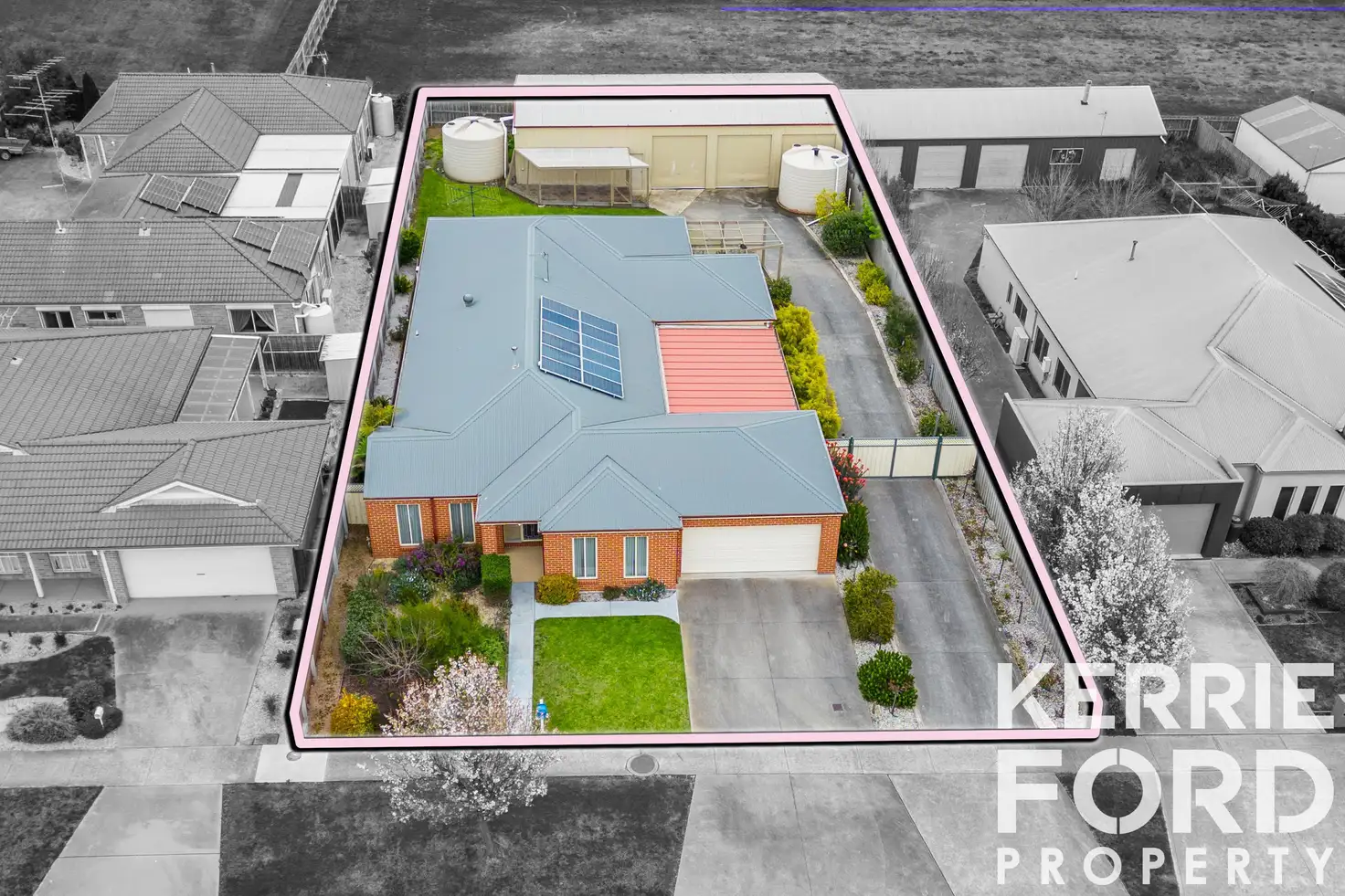 Main view of Homely house listing, 11 Grammar Drive, Traralgon VIC 3844