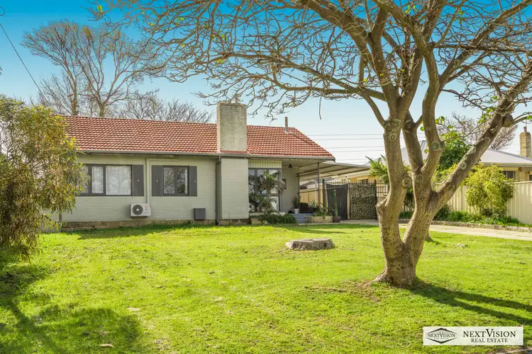14 Caliban Way, Coolbellup WA 6163