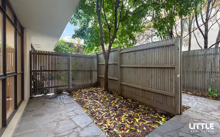 Third view of Homely apartment listing, 8/23 Hawthorn Grove, Hawthorn VIC 3122