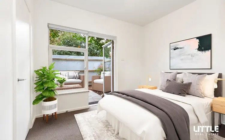 Fourth view of Homely apartment listing, 8/23 Hawthorn Grove, Hawthorn VIC 3122