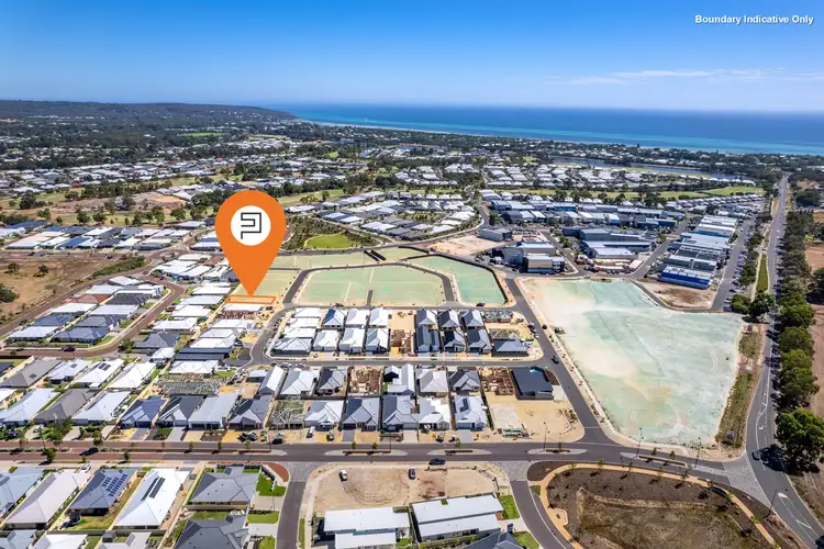 Main view of Homely land listing, 50 Hayling Way, Dunsborough WA 6281