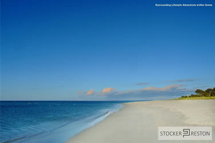 Fifth view of Homely land listing, 50 Hayling Way, Dunsborough WA 6281