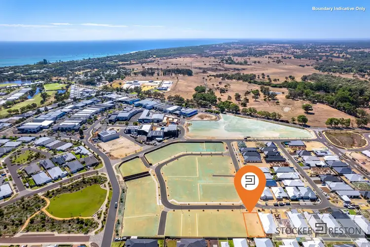 Sixth view of Homely land listing, 50 Hayling Way, Dunsborough WA 6281